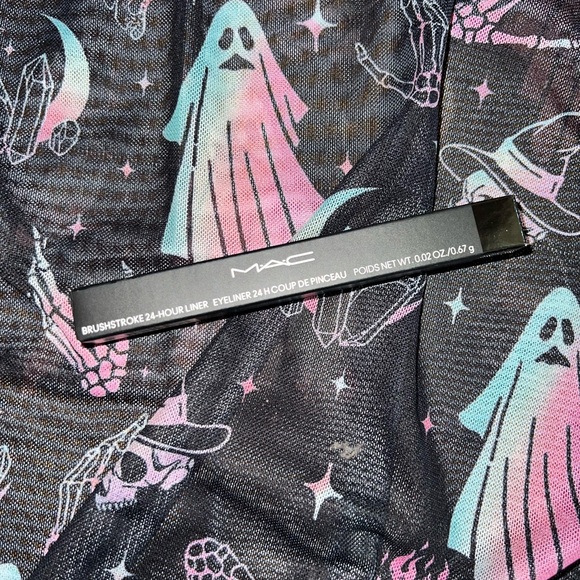 MAC Cosmetics Other - MAC: Brushstroke Liner Black